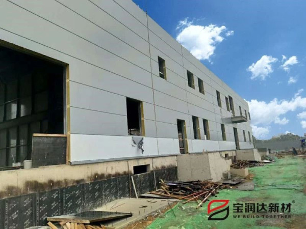 外墻保溫一體板廠家 外墻保溫一體板廠家