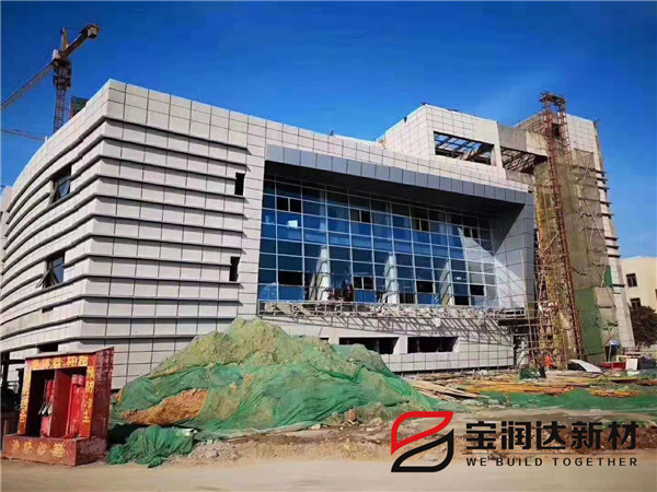 外墻保溫一體板廠家 外墻保溫一體板廠家